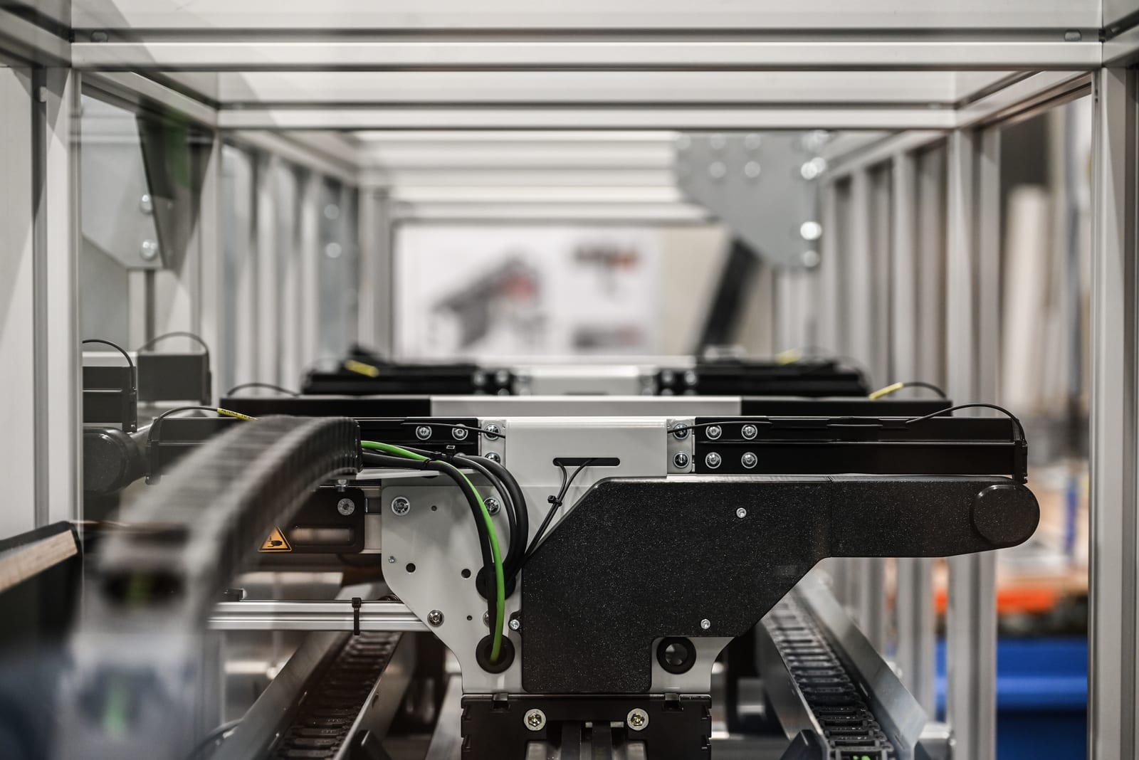 MicroSorter scanner en invoersysteem