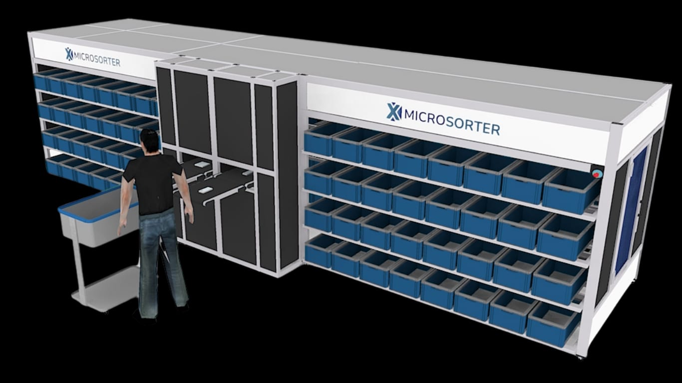 MicroSorter